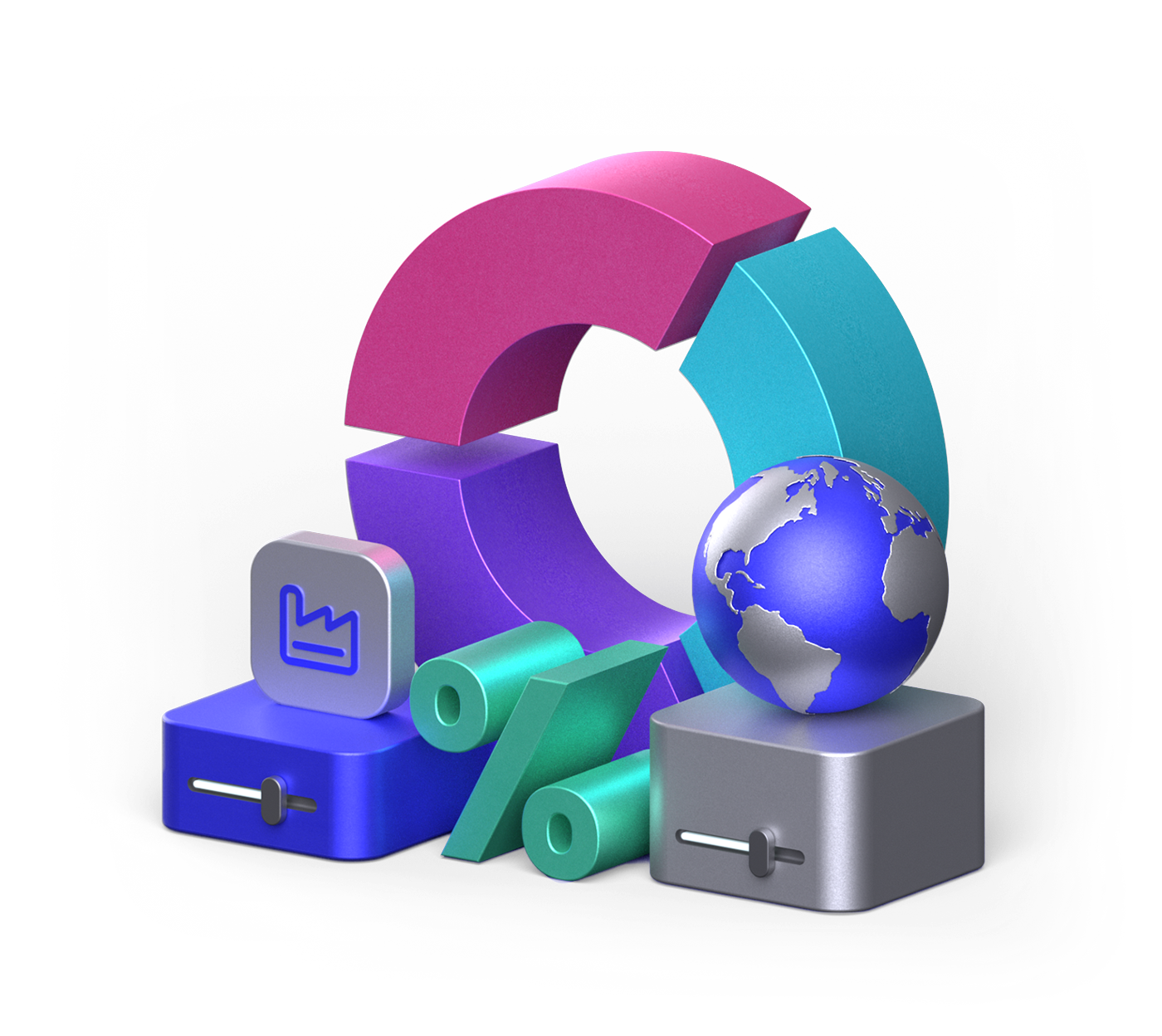 Build and manage your own portfolio