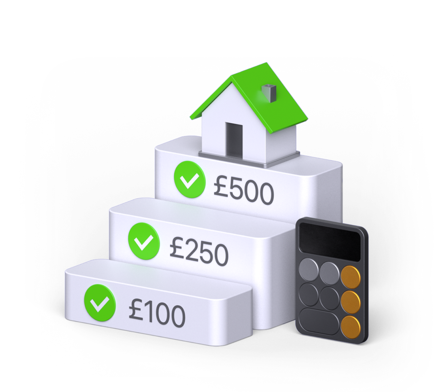 House deposit calculator