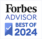 Forbes Advisor. Best of 2024