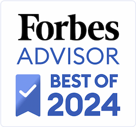 Forbes Advisor. Best of 2024