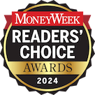 Money Week Awards 2024. Reader's choice