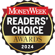 MoneyWeek Awards 2024. Reader's choice.